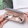 Pretty Pouch Bag Portable Glasses Box Eyewear Protector Reading Eyewear Case Spectacle Case