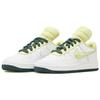 Nike Детские кроссовки Air Force 1 Low GS Padded Tongue белые FB7402-100