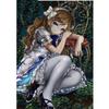 Alice Cartoon Cinderella 5d Diamond Painting Diamond Embroidery Girl Craft