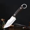 Forged Steel Boning Knife Kitchen Cutting Meat Outdoors Barbecue Fishing Universal Knife Cooking Tool