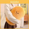 Potato Plush Toy Keychain Stuffed Vegetable Doll Decoration Kids Pendant Gift