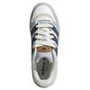 adidas Оригинальные FORUM Износостойкие Низкие Кеды для Скейтборда Унисекс Синие Белые Кроссовки JS2486