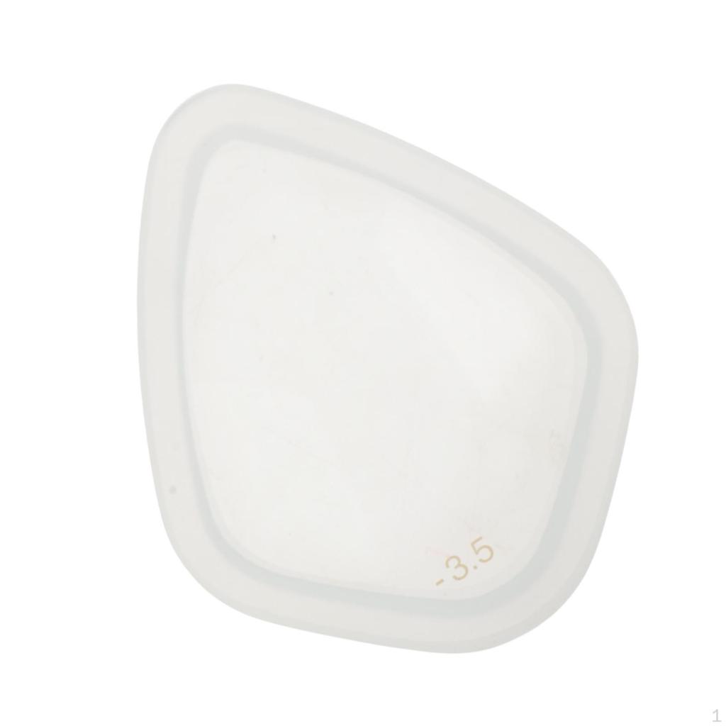 Очки для плавания с линзами для близорукости для мужчин и женщин для подводных занятий