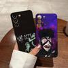 Чехол для телефона от рэпера Y-Yung BeefS для Samsung S24 Ultra S25 S23 Fe S22 S20 S21 Plus A16 A54 A34 A24 A53 A16