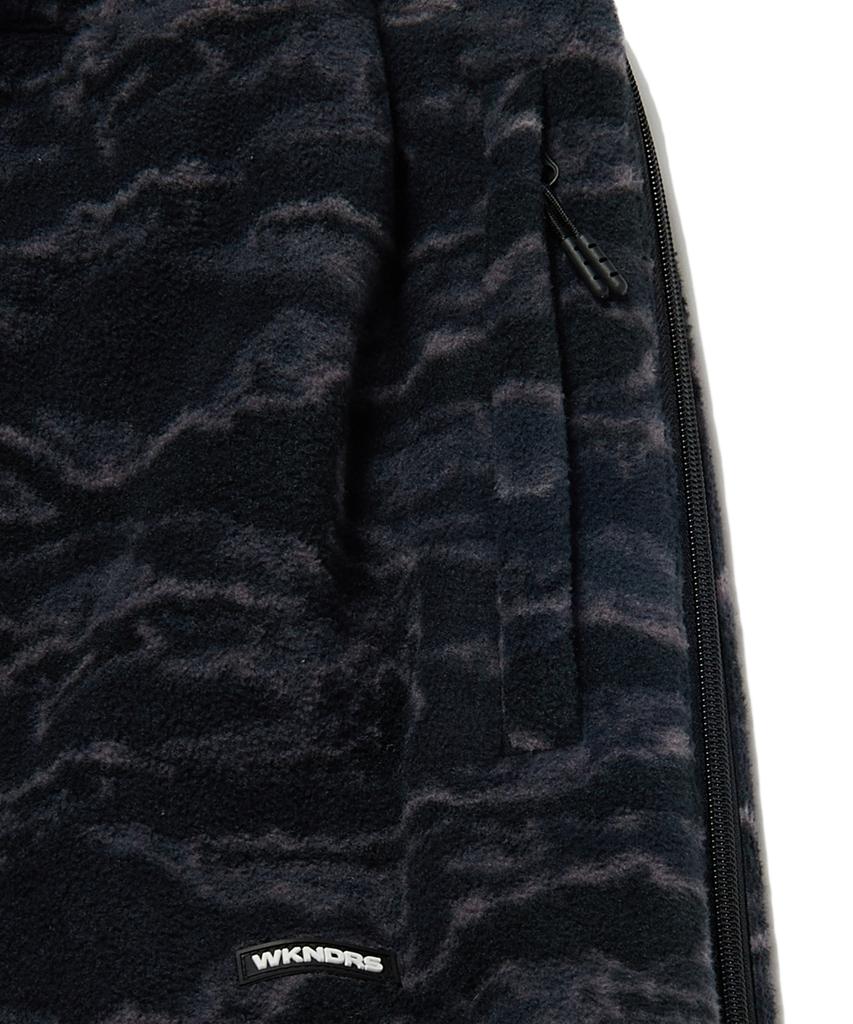 WKNDRS Camo Fleece Pants (B.Camo)