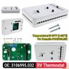 Термостат для автофургона Cool Only/Furnace Camper RV Thermostat 12V DC Replacement для Dometic 3106995.032