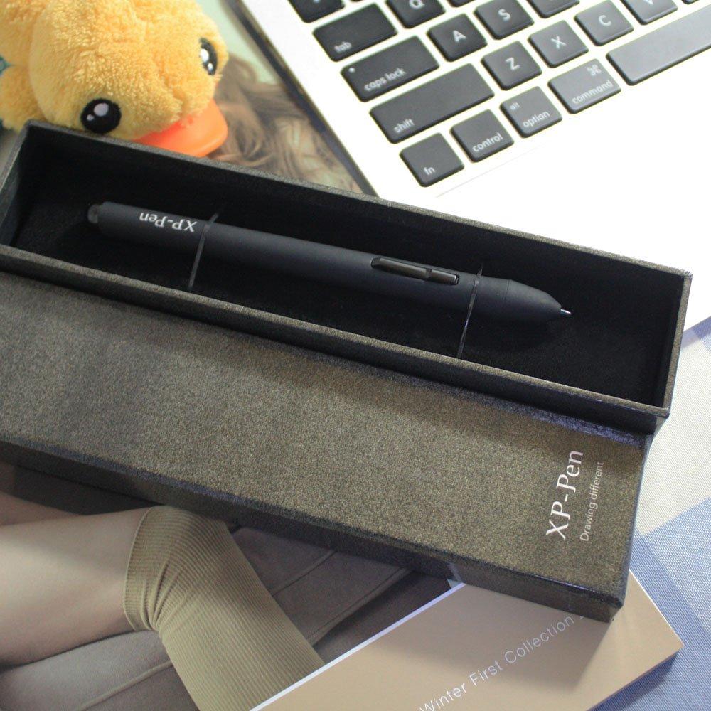 Стилус XPPen P01 Совместимость с моделями серии Star Star Star Star Star Star Deco Fun 01, 02, 03, 06, G430S, G640,