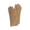 MANI CALDE Nappa Leather Gloves For Women_Colonial