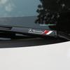 Креативные наклейки на дворники, совместимые с моделями Mercedes-Benz A/B/R/G/GLK/GLA и W204/W251/W463/W176 - Автодекор