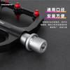 PD-M76 Aluminum Bicycle Pedals With 3 Sealed Cartridge Bearings Mountain Road Folding Bikes