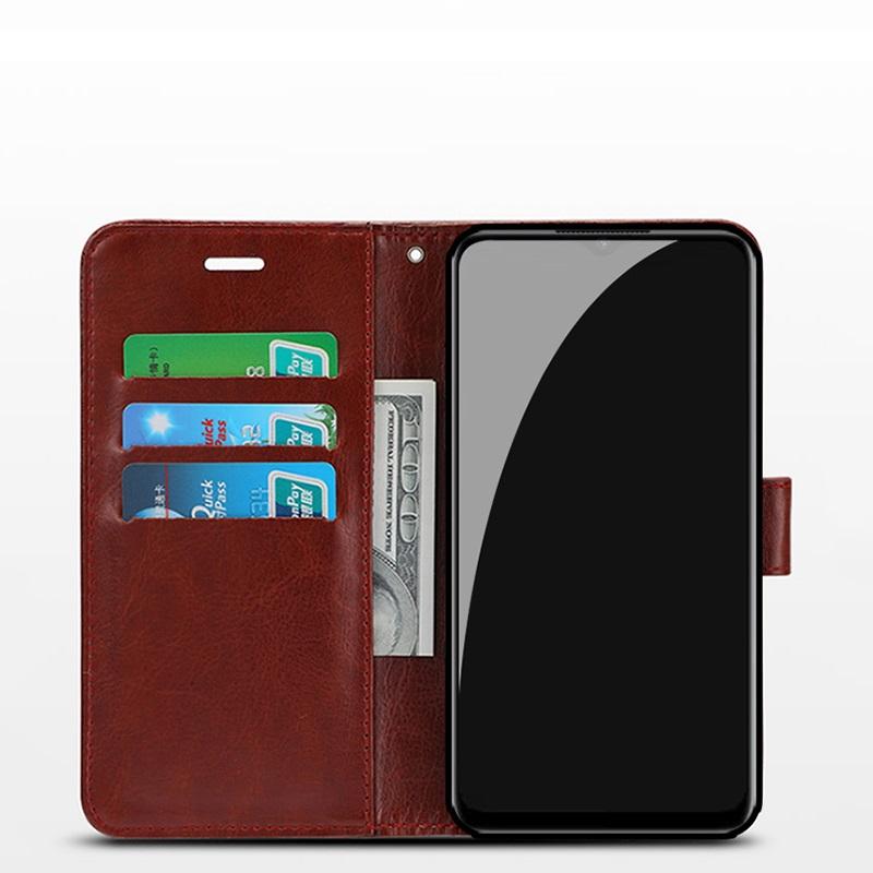 Чехол-книжка для Xiaomi Redmi Note 14 Pro Plus 13 Redmi A5 A3 14C 12C 10C 13C Poco X7 Pro X5 6X M7 M6, кожаный кошелек с цветочным принтом, откидная крышка, отделения для карт, для женщин