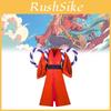 Костюм для косплея One Piece для детей и подростков, полиэстер, аниме, ролевая игра, наряд на Хэллоуин