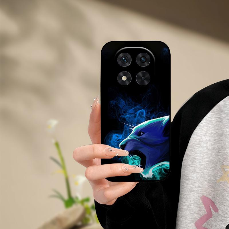 For POCO X7 x7pro Case Silicone Luxury Space Soft Bumper For POCO X7 Pro Phone Cover TPU Funda For Xiaomi PocoX7 Pro Fashion Bag