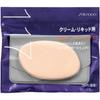 Shiseido Shiseido Sponge Puff Sylphy Touch 117 [для жидкого кремового типа]