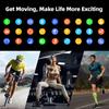 Новые ультратонкие AMOLED смарт-часы 2025 для мужчин, 386*448 HD экран, модный спортивный браслет для женщин, BT звонки, водонепроницаемые смарт-часы