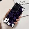 Cute B-Boykisser Catoon Shockproof Phone Case for Samsung Galaxy S26 Edge S25 Ultra S24 FE S23 Plus S21 Cover Anti Fall Fundas