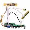 VSDISPLAY HD VGA AV USB LCD Controller Board Compatible with LTN141AT01 LP141WX3 QD14TL01 B154EW08 LTN154AT01 LP154WX4 LCD Panel 1CCFL 14.1" 15.4"