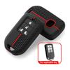 For Honda StepWgn Spada Freed Elysion MPV Odyssey Key Case Cap Smart Remote Key Protect Shell Key Holder
