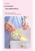 Portable Mini Handheld Cooling Fan for Cross-Border Live Broadcasts