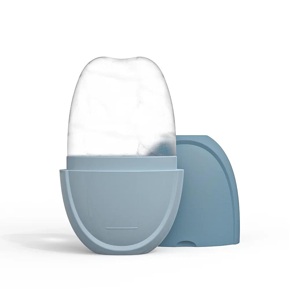 Ледяной ролик для лица и глаз, ледяной ролик для красоты лица, инструменты для ухода за кожей, ледяной кубик для лица, гуа ша, красота, спа, уход за кожей, массажер для лица