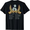 Ancient Rome Gaius Julius Caesar World Tour (on Back) T-Shirt