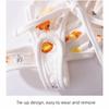 Breathable Pet Sterilization Suit Adjustable Pet Anti-Lick Suit  Wound Protection