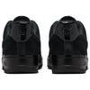 Nike Air Force 1 Low '07 Triple Black Suede Women's Sneakers HM9659-001