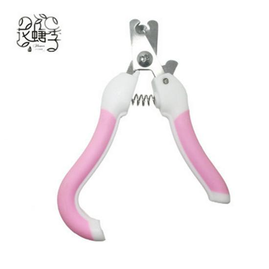 Светодиодные кусачки для ногтей домашних животных с функцией позиционирования, препятствующей попаданию крови. В комплект входят маникюрные принадлежности для кошек и собак.