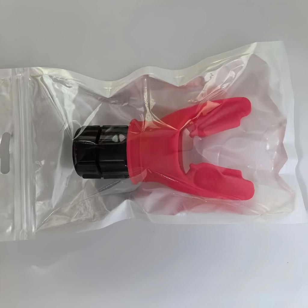 Портативный тренажер для дыхания, емкость легких, оборудование для респираторных упражнений на большой высоте, силиконовый загубник, инструмент для фитнеса на открытом воздухе