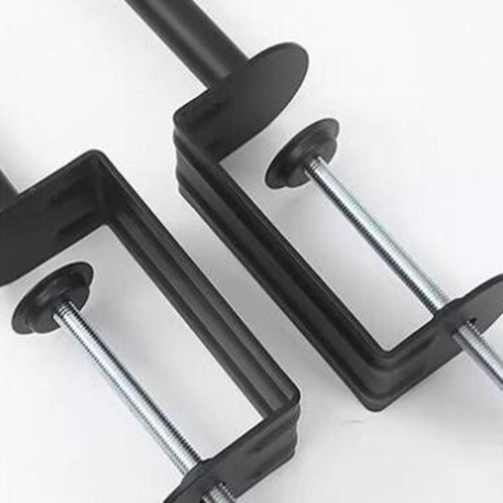 Подставка для штанги на стол с зажимами, регулируемый цветок из воздушных шаров на арку стола для свадьбы