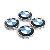 LCHGA1 Car Sticker Car Wheel Center Hup Caps Wheel Cover for BMW All Series  F34 F32 E36 E53 E60 E90 E91 X6 X5 X3 G30 G11 F15 Protector