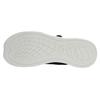 FILA Fusion Curve Versatile Simple Low-Top Canvas Shoes Women sneaker Black White T12W322105FBK