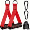 2 Pack Pull Down Workout Accessories Exercise Handles  Fitness Accessorie