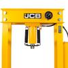 JCB 40T Hydraulic Workshop Floor Press with Pressure Gauge