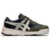 ONITSUKA TIGER Delegation EX Ретро Повседневные Легкие Дышащие Низкие Кроссовки Унисекс Кроссовки Белый Синий Зеленый 1183A559-401