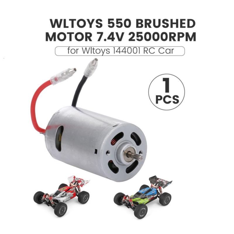 550 Электродвигатель Привод двигателя Аксессуар для XKS 144001 RC Игрушечный автомобиль