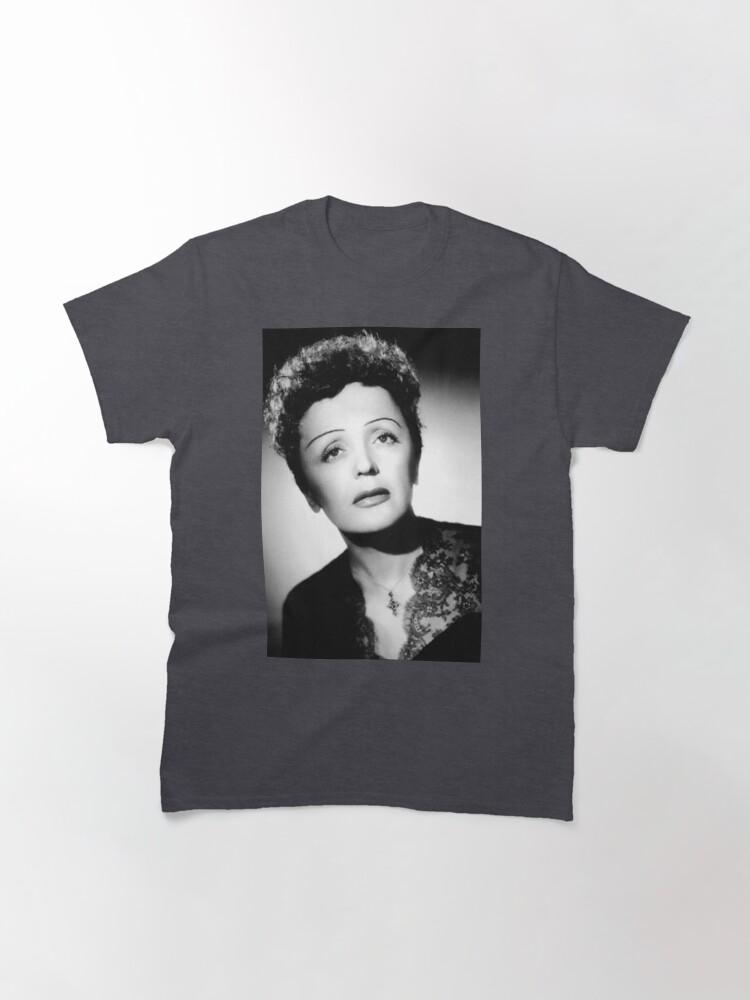 édith Piaf Edith Piaf Classic T-Shirt