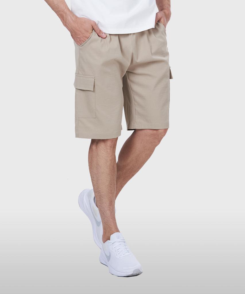 2ELA [2Pack] Tank Motion Men'S Cargo Shorts 5 Colors (Type A)