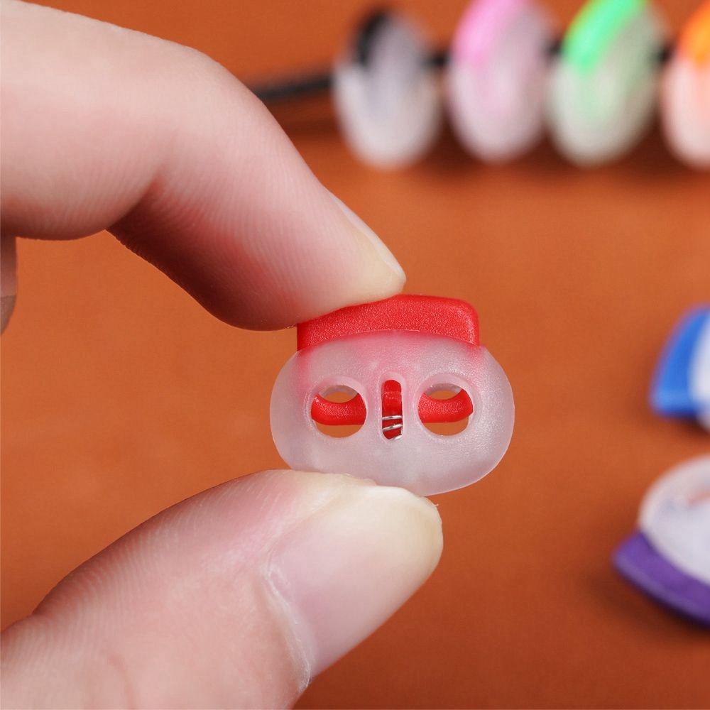 Clip Sewing Accessories Garments Accessoies Toggle Clips Cord Lock Stopper Spring Buckle Buttons