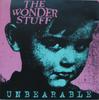 CD WONDER STUFF - Unbearable GONDD18,8535892 Polydor, The Fa 1994 UK Rock Used