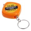 Inch Auto Shrink Children Ruler Retractable Ruler Tape 1m 3ft Measures Height Measuring Tape