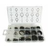 Assortiment De 300 Circlips Extérieurs - Dimensions : 3 À 32 Mm