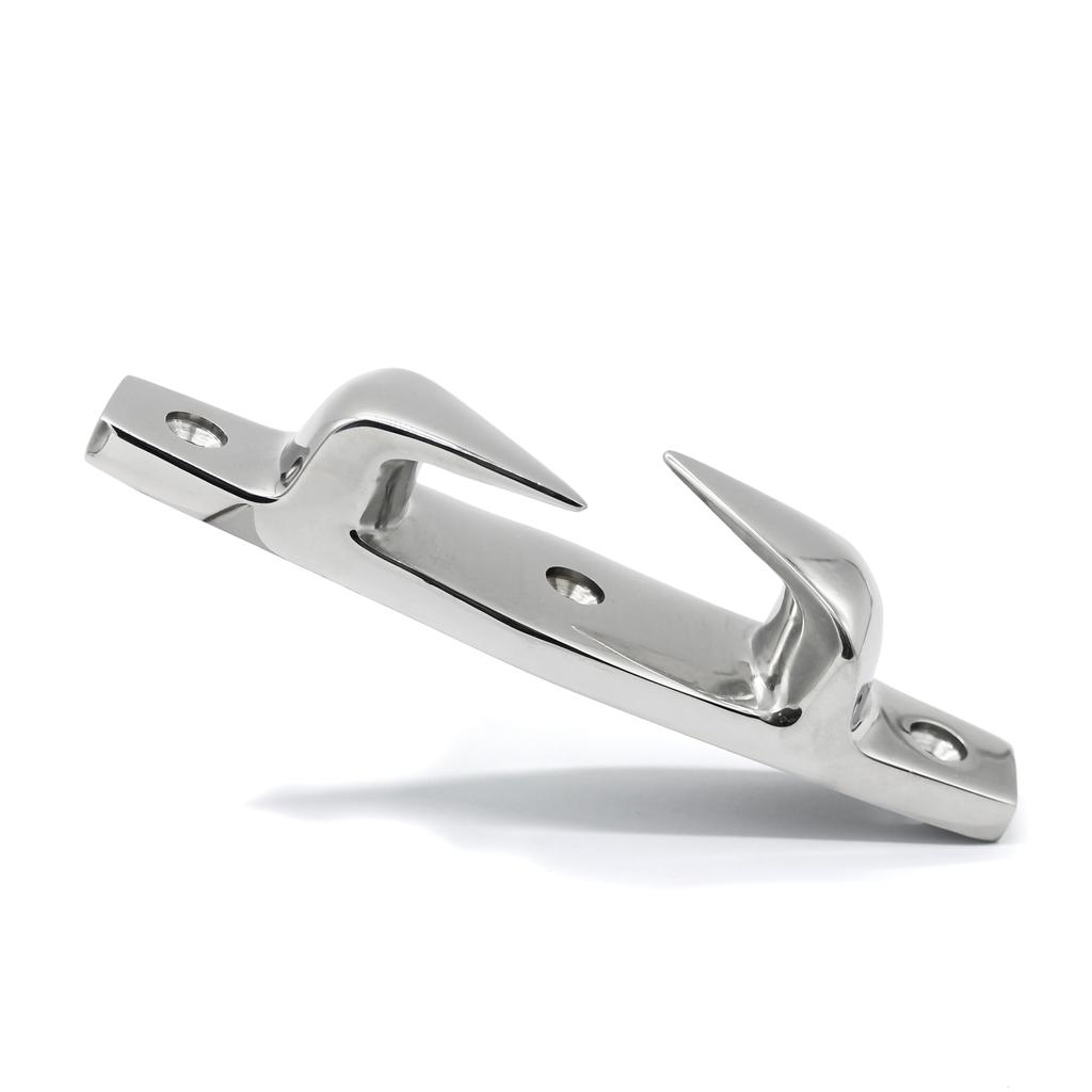 6'' полированная морская нержавеющая сталь Skean Fairlead лодка запчасти аксессуары)