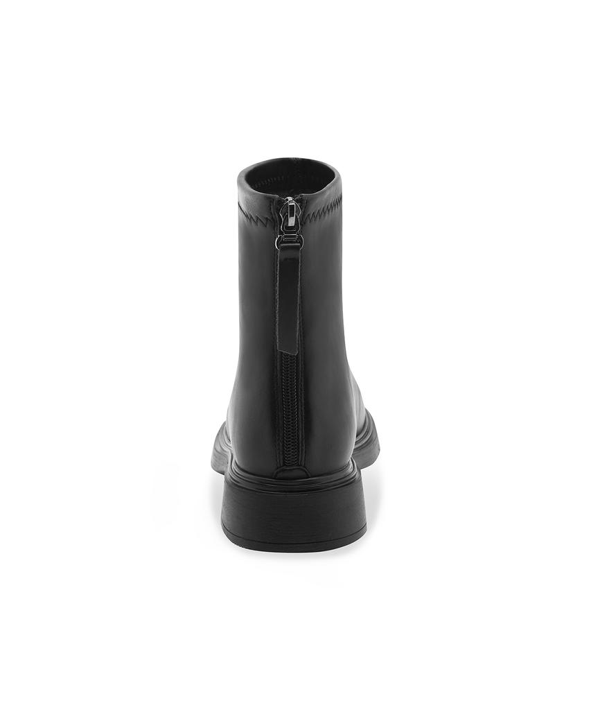 Ботильоны Spur Karen на средней щиколотке, Челси, эластичные - Sa9057 (2 цвета) 3.5cm