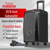 Malata Thunder M+9097A Portable Karaoke Speaker