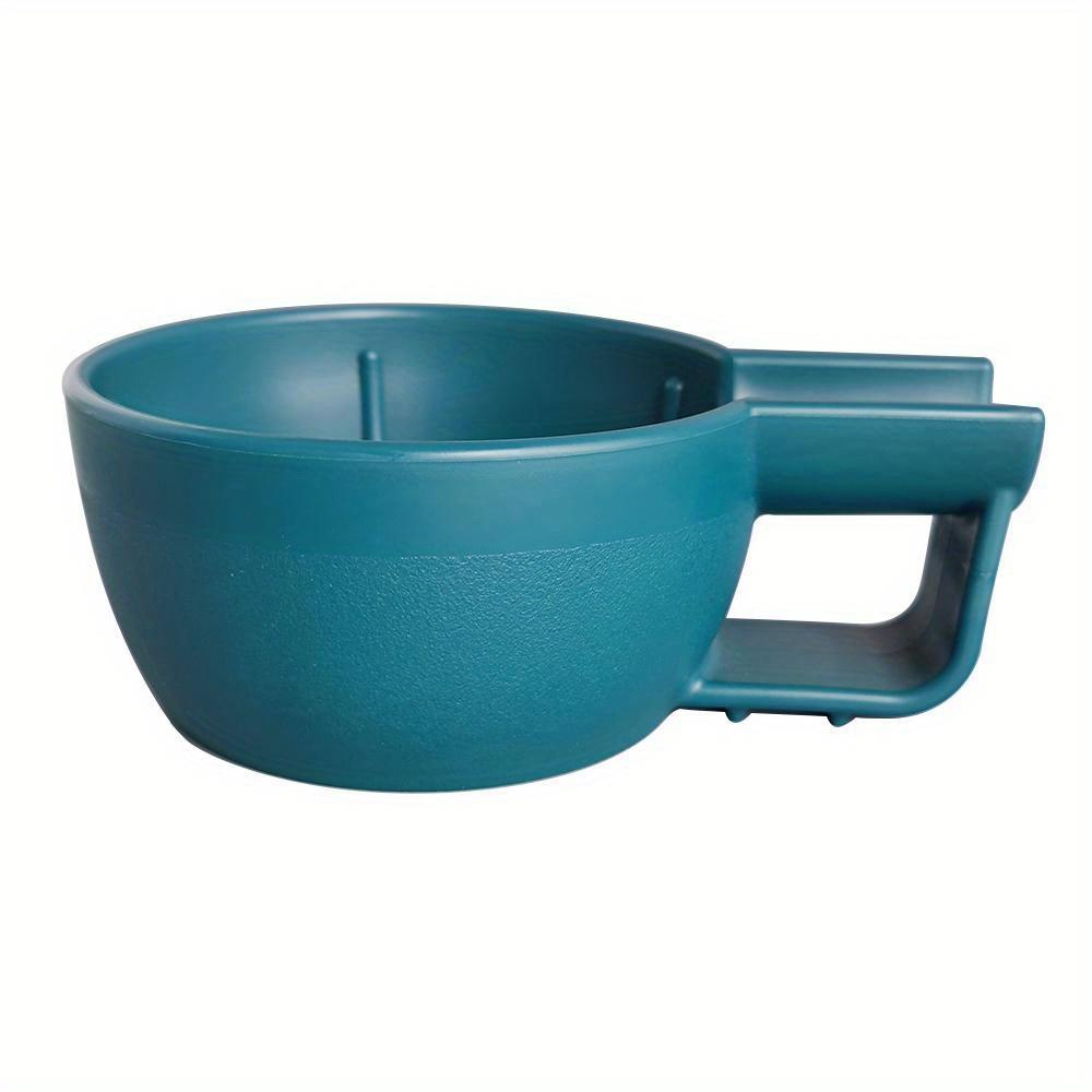 Dscosmetic PP Чаша для бритья для мужчин влажное бритье