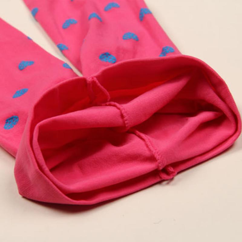 Чулки Dacne для маленьких девочек, детские милые красочные хлопковые чулки с героями мультфильмов