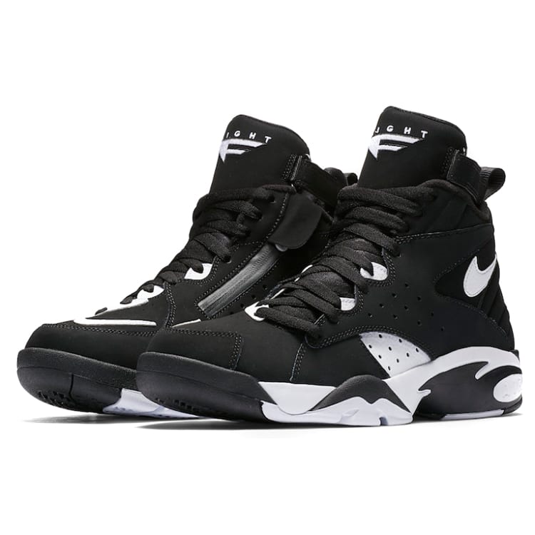 Nike Air Maestro 2 Ltd Черный Белый AH8511-001