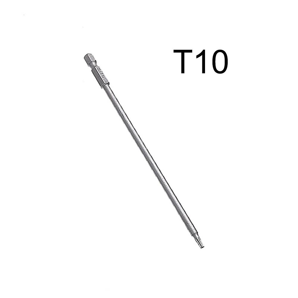 Отвертка Torx Head Bit 1 шт 6.35 мм Аксессуары