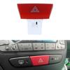Кнопка аварийной сигнализации аварийной сигнализации 6490.NG для Peugeot 107 Citroen C1 Toyota Aygo MK1 Кнопка аварийной сигнализации аварийной сигнализации